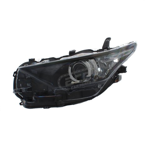 Fits toyota auris 2015 2019 - fits,