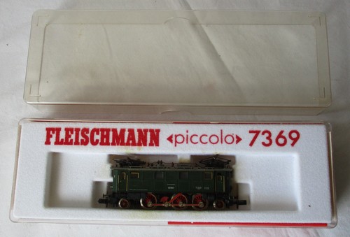 Fleischmann 7369 electric - fleischmann,