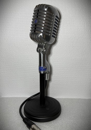 Vintage 1950 shure 55s - 1950's,