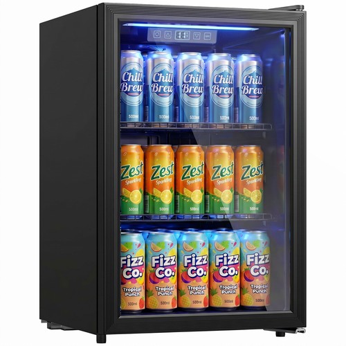 Homcom drinks fridge 70 - homcom,