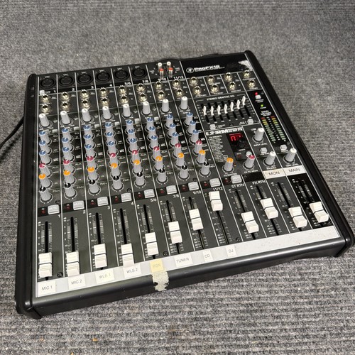Mackie profx12 mixer - mackie, 12