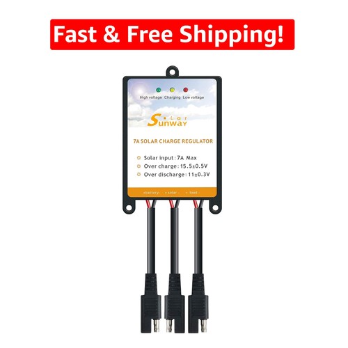 12v solar charge - 12v,