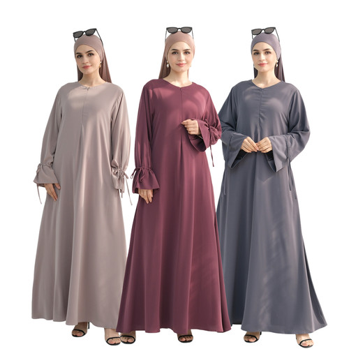 Dubai abaya women long sleeve - women,