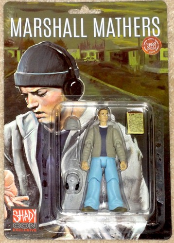 Eminem marshall mathers - mathers, shady