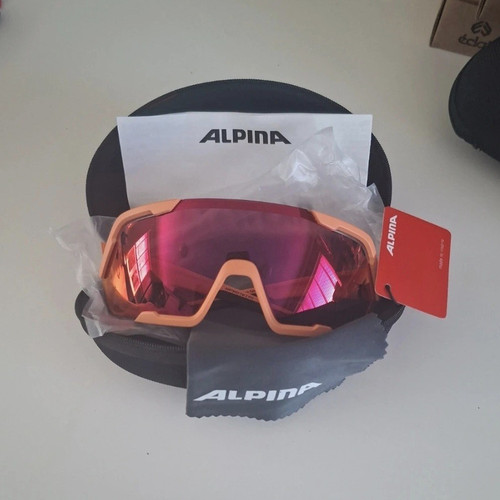 Alpina ski goggles adjustable - alpina,