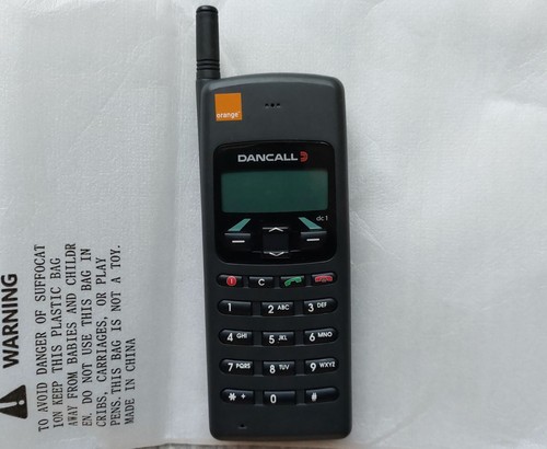 Vintage dancall - vintage, (hp2611)