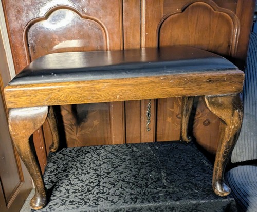 Vintage queen anne - vintage,