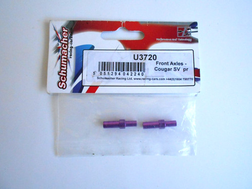 Schumacher cougar purple - schumacher, sv