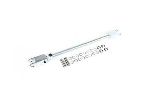 Qms adjustable guide - guide, for