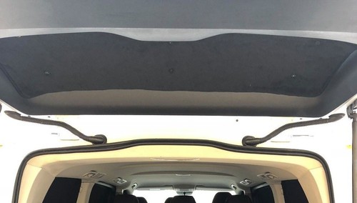 Tailgate deluxe mercedes vito - deluxe,
