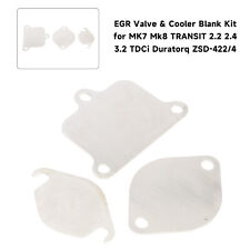 EGR Valve & Cooler Deleted Kit for MK7 Mk8 TRANSIT 2.2 2.4 3.2 TDCi ZSD-422 ZA
