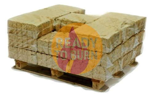 Hotblocks wood briquettes - wood,