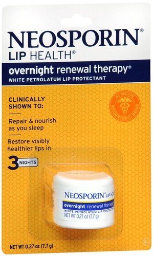 Neosporin nite lip - nite,