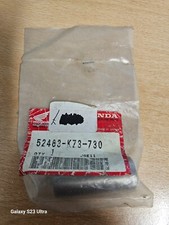 Honda CR125 CR250 CR500 Suspension Linkage Bush Genuine New 52463KZ3730 Rare