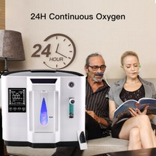 1-7L/min Household 93%