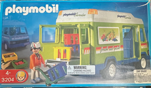 Playmobil city grocery - playmobil,