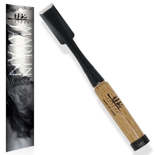 Suizan japanese wood - japanese, chisel