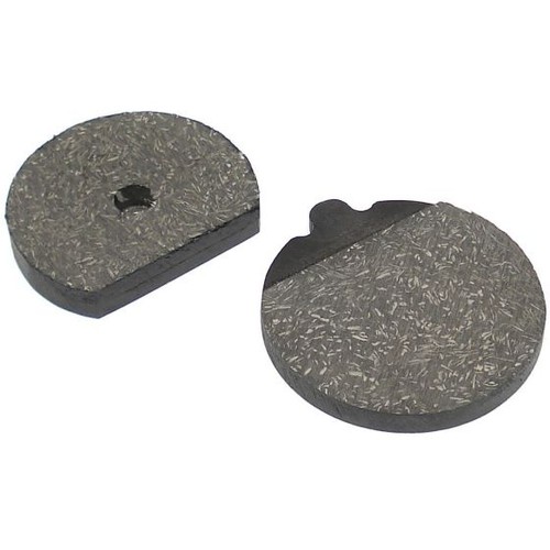 Brake pad set - pad, type)