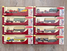 8 Mixed Lledo Trackside