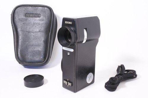 Near mint sekonic 228 - [near,