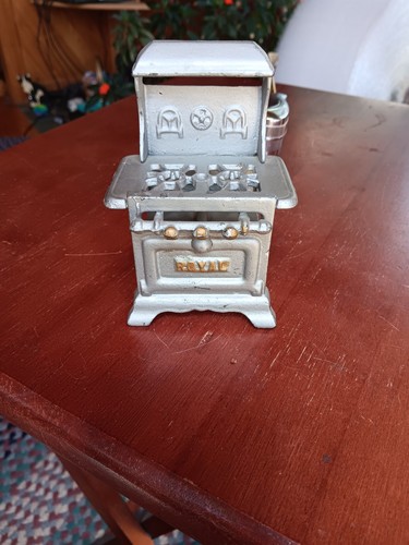Antique cast iron toy - antique,