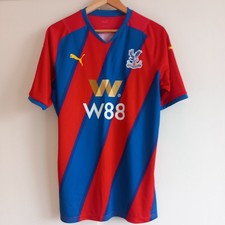 Puma Crystal Palace 20/21 Home