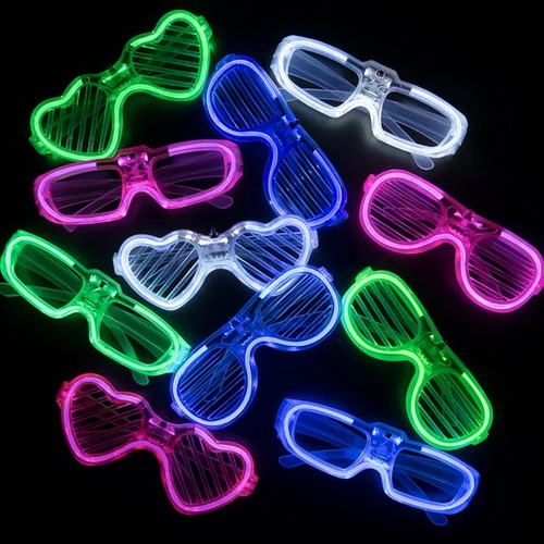 Led glow the dark - 1,