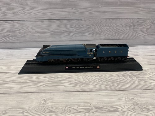Lner class 4468 mallard - no.,