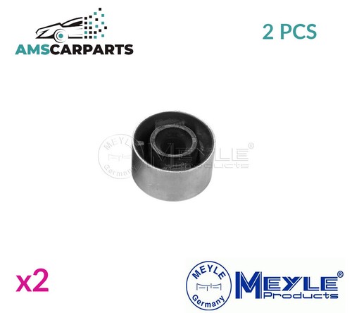 Control arm wishbone bush pair - arm,