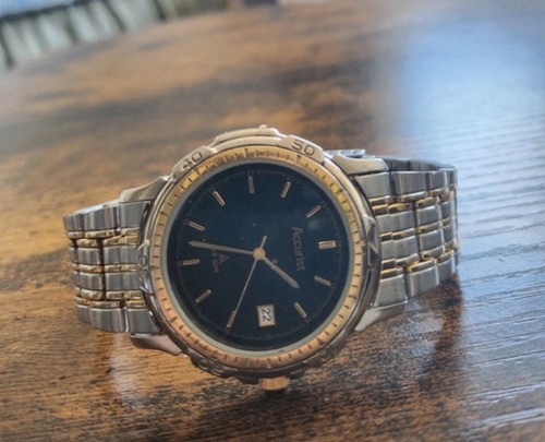Accurist man watch - accurist,