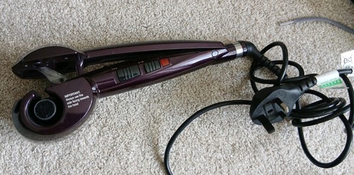 Babyliss curl secret automatic - babyliss,