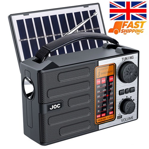 Multi functional solar fm - multi-functional, am