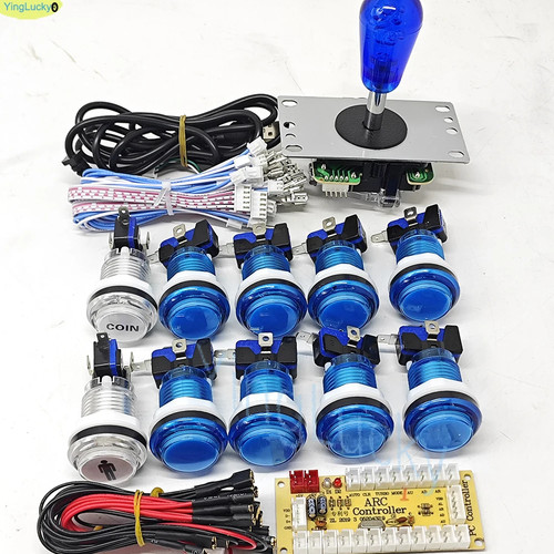 Player diy arcade game - 2,