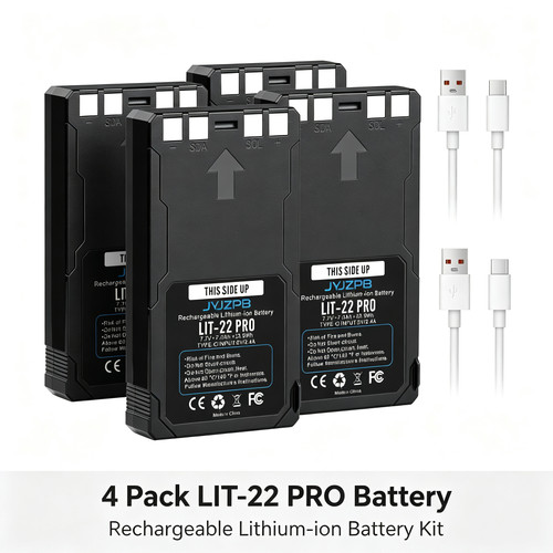 Pack lit 22 - pack, battery