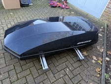 Exodus 470l Roof Box, Thule