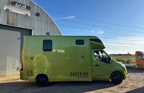 Superior stallion 5ton horse - superior,