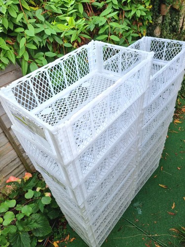 Heavy duty stackable - 4, x
