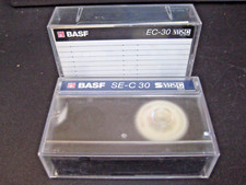 2 BASF SE-C 30 + EC-30 VHS C