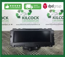 2016 VAUXHALL OPEL MOKKA DIGITAL DASH CLOCK DISPLAY SCREEN 229159943G