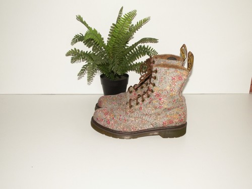 Martens 1460 page floral - martens,