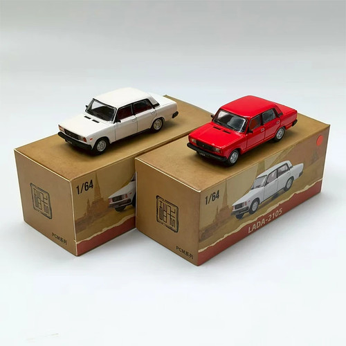 Scale diecast original - 1/64,
