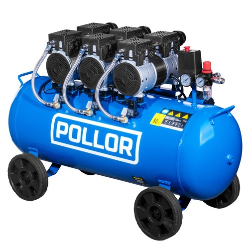 100 litre silent air - 100,