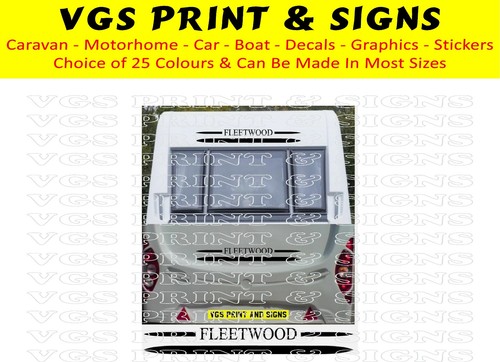 Fleetwood caravan motorhome - caravan/motorhome, 2