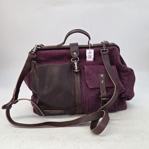The bridge canvas leather - bridge, &