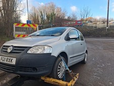 Volkswagen Fox 2011 breaking