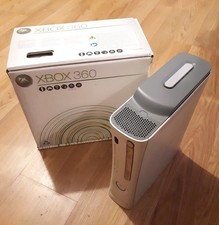 Xbox 360 PAL Console White