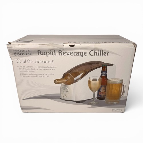 Cooper cooler rapid - cooper, beverage