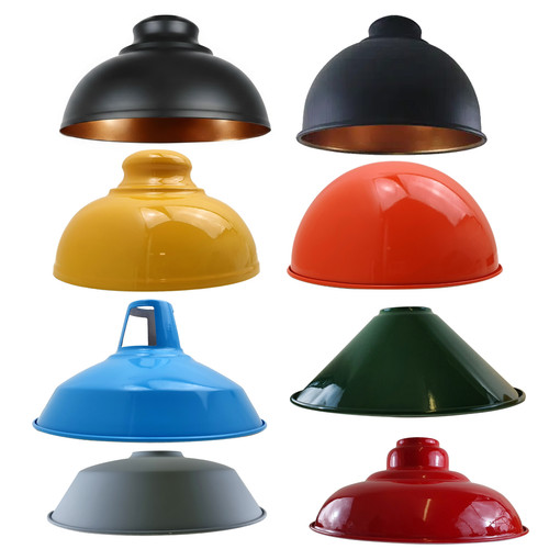Vintage ceiling lampshade - ceiling,