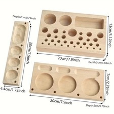 ***** NEW 3-IN-1 WOODEN FLY