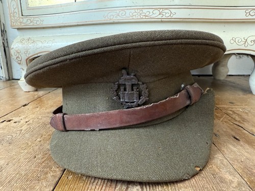 Vintage ww2 british officers - ww2,